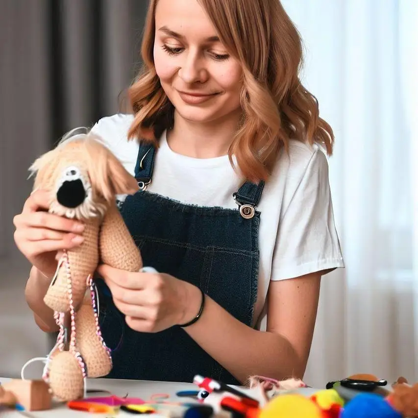 Ako Vyrobiť Hračky pre Psíka: Kreatívne a Zábavné Nápady