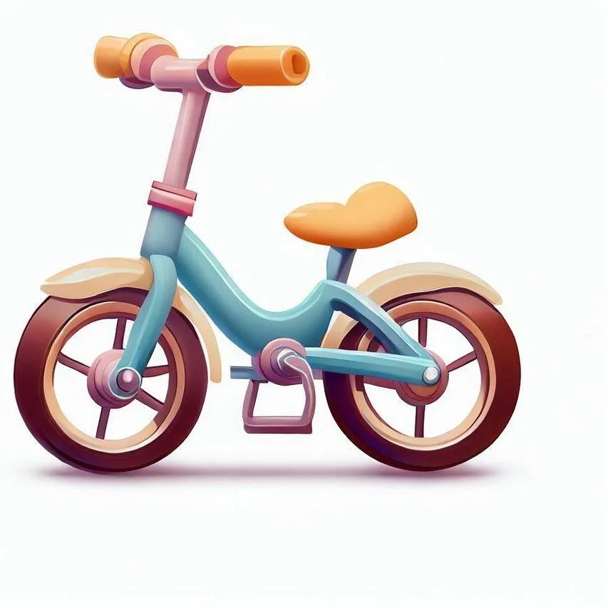 Detský bicykel 12 - Výber