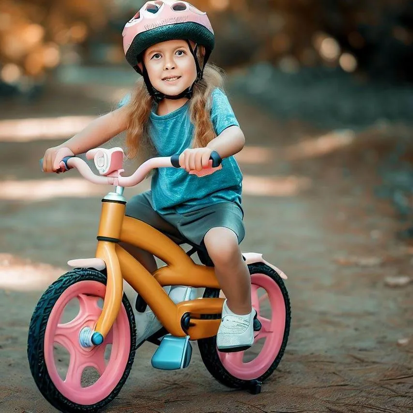 Detský bicykel 16 - Skvelá voľba pre vaše dieťa