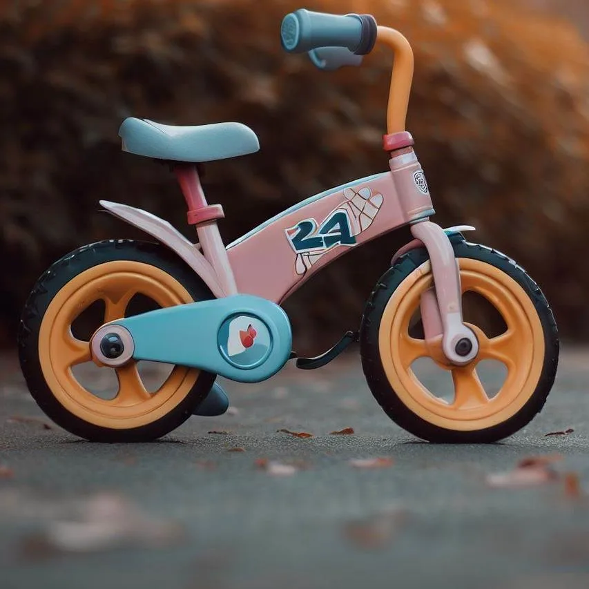 Detský bicykel 24: Výber