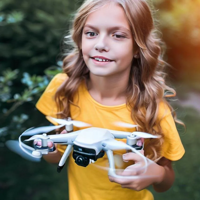 Detský dron: Zábava a vzdelávanie spojené v jednom