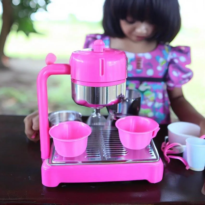 Detský kávovar na vodu: Všetko
