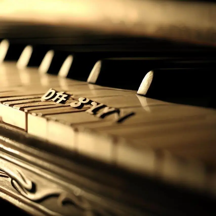 Detský klavír: Hrajme si a učme sa hudbu s radosťou