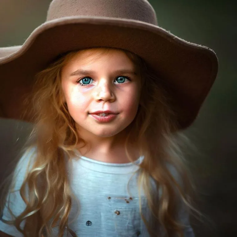Detský klobúk: Štýlový doplnok pre malých módnikov