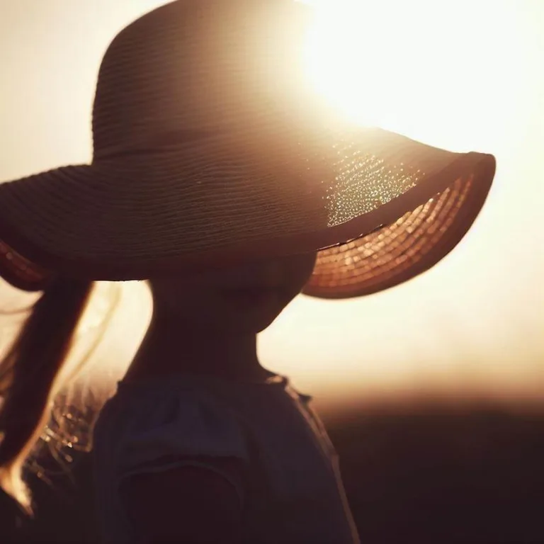 Detský klobúk proti slnku: Ochrana a štýl pre vaše dieťa