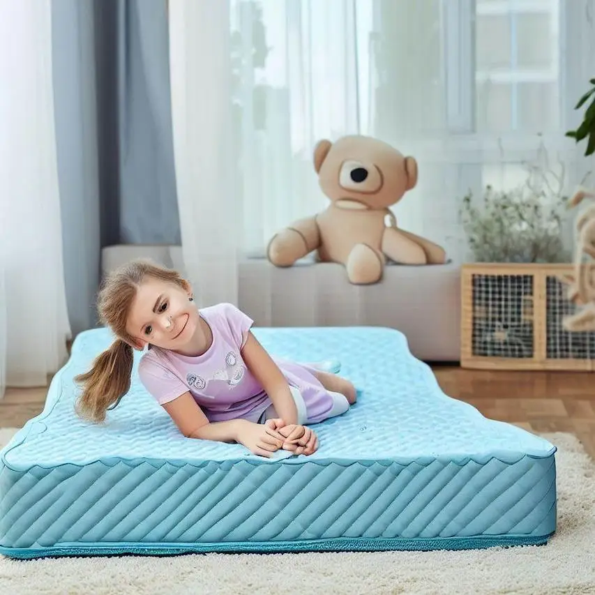 Detský matrac 120x60: Kvalita a Pohodlie Pre Vaše Dieťa