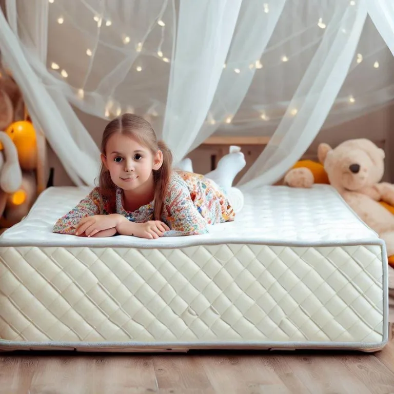 Detský matrac 90x200: Zabezpečte kvalitný spánok pre vaše dieťa