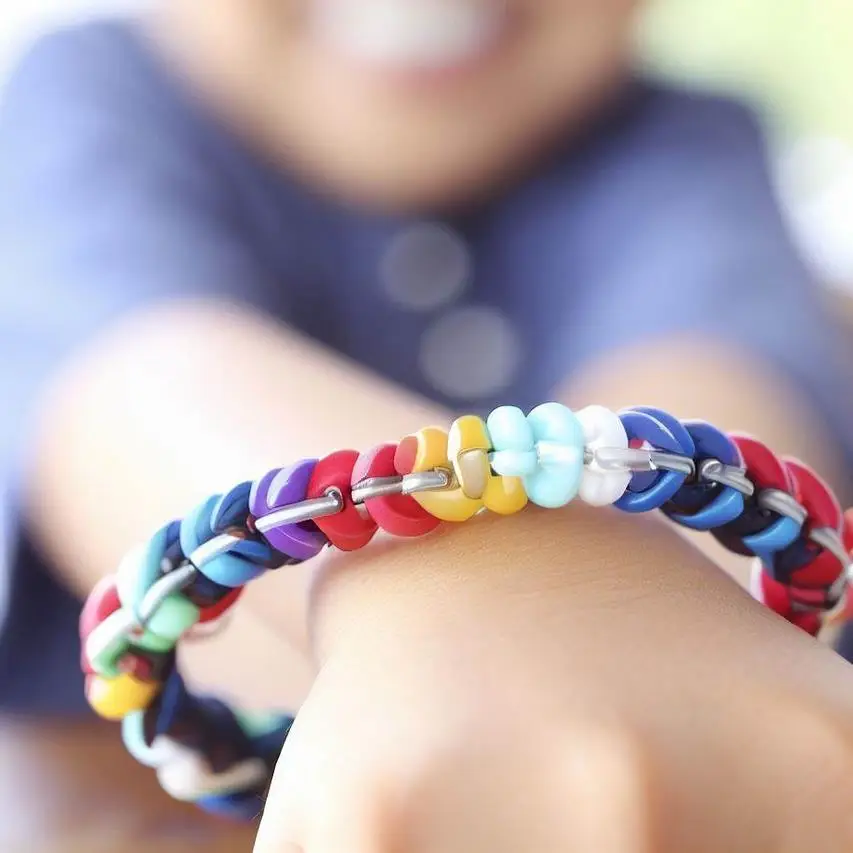 Detský náramok: Rozkošný šperk pre vaše malé poklady