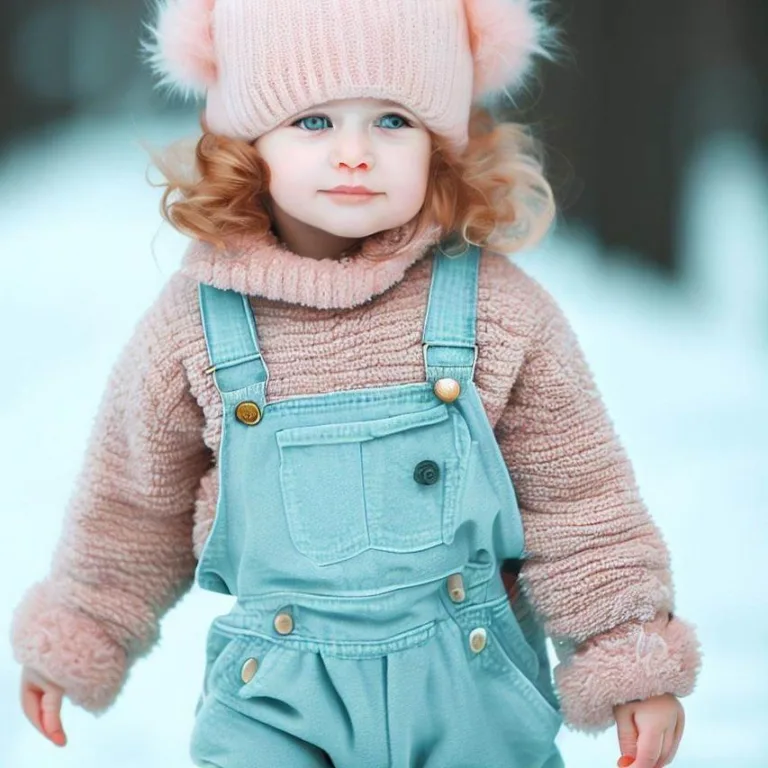 Detský overall na zimu: Maximálna ochrana a pohodlie pre vaše dieťa