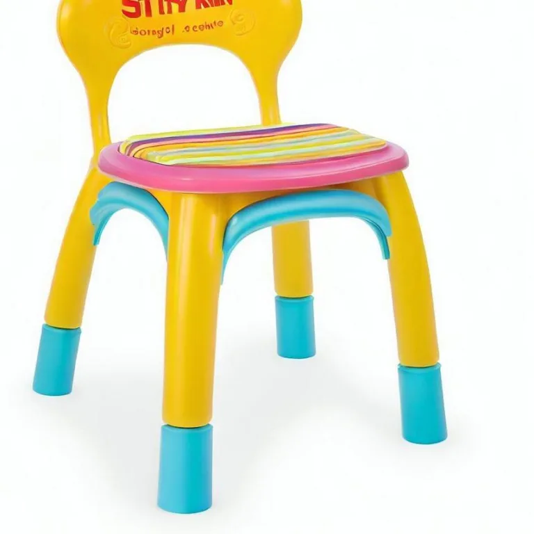 Detský plastový stolík: Ideálny spoločník pre vaše dieťa