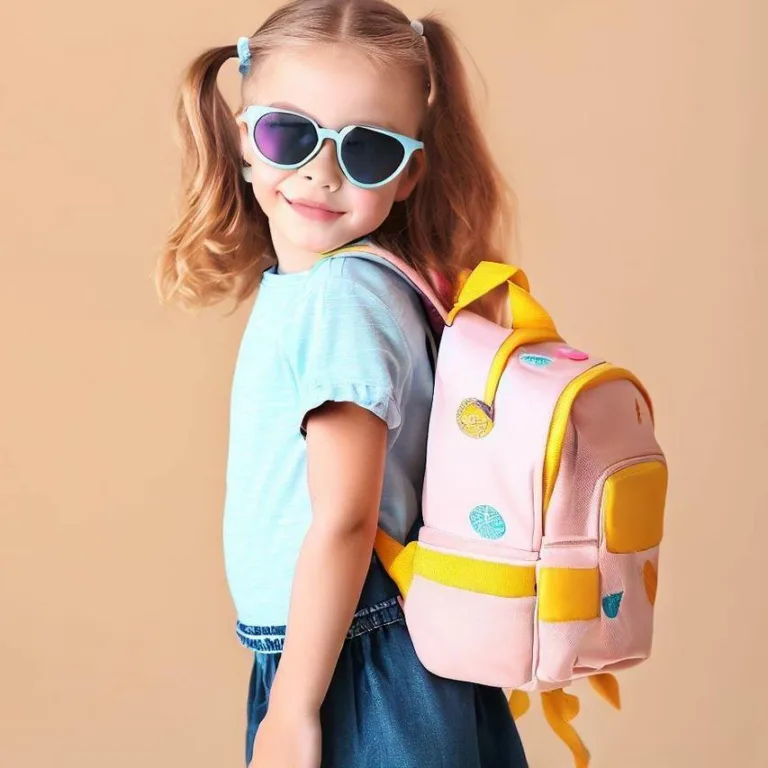 Detský ruksak dievčenský: Praktický a štýlový spoločník pre malé dámy
