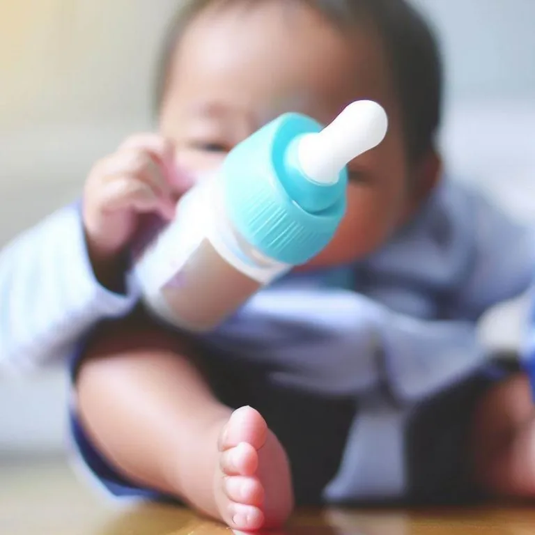 Detský sprej do nosa: Uľahčenie pre dýchacie cesty vašich detí