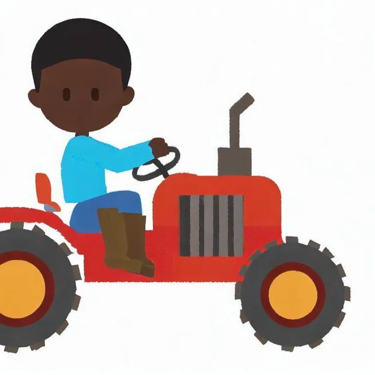 Detský traktor: Bezpečná zábava pre vaše dieťa