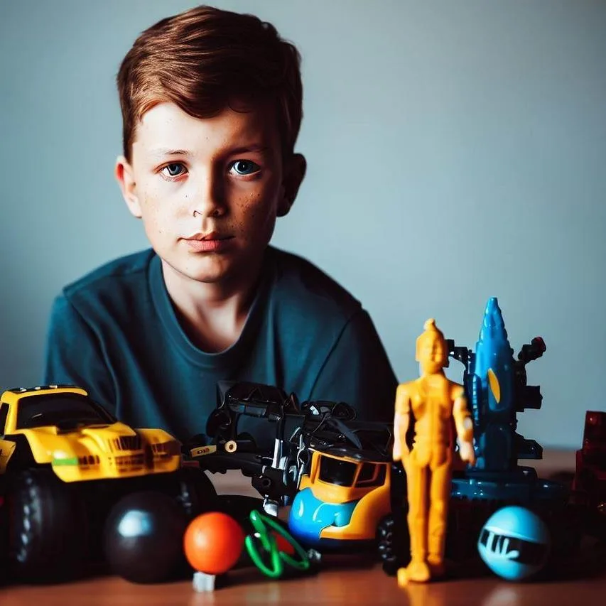 Hračky pre 10-ročného chlapca: Zábava a Učenie v Jednom