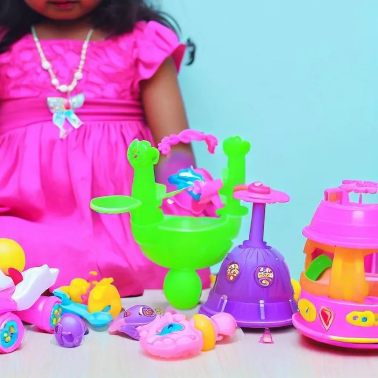 Hračky pre 5-ročné dievčatá: Výber najlepších možností pre vašu malú princeznú