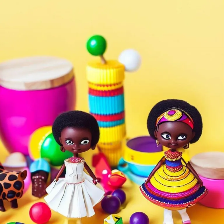 Hračky pre 6-ročné dievča: Nápady na kreatívnu zábavu