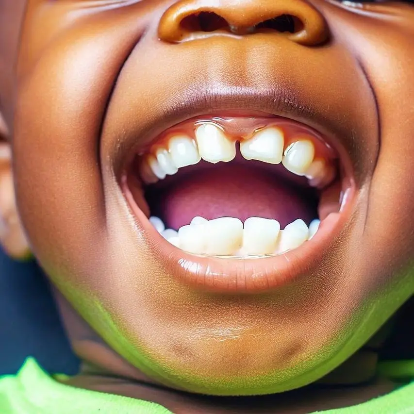 Koľko zubov má detský chrup
