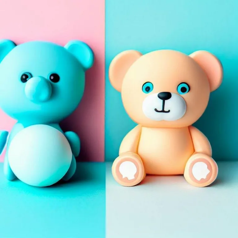 Kontrastné hračky pre bábätka: Rozvoj zmyslov skrz farebnú diverzitu