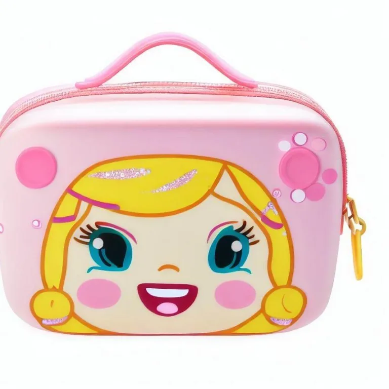 Kozmetický kufrik pre deti: Krásna zábava a starostlivosť o vzhľad vašich malých pokladov