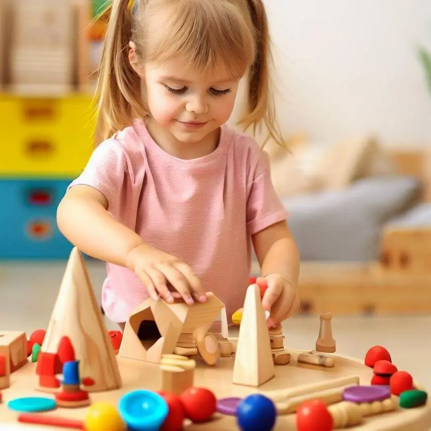 Montessori Hračky pre Bábätká: Rozvojový Progres S Nádychom