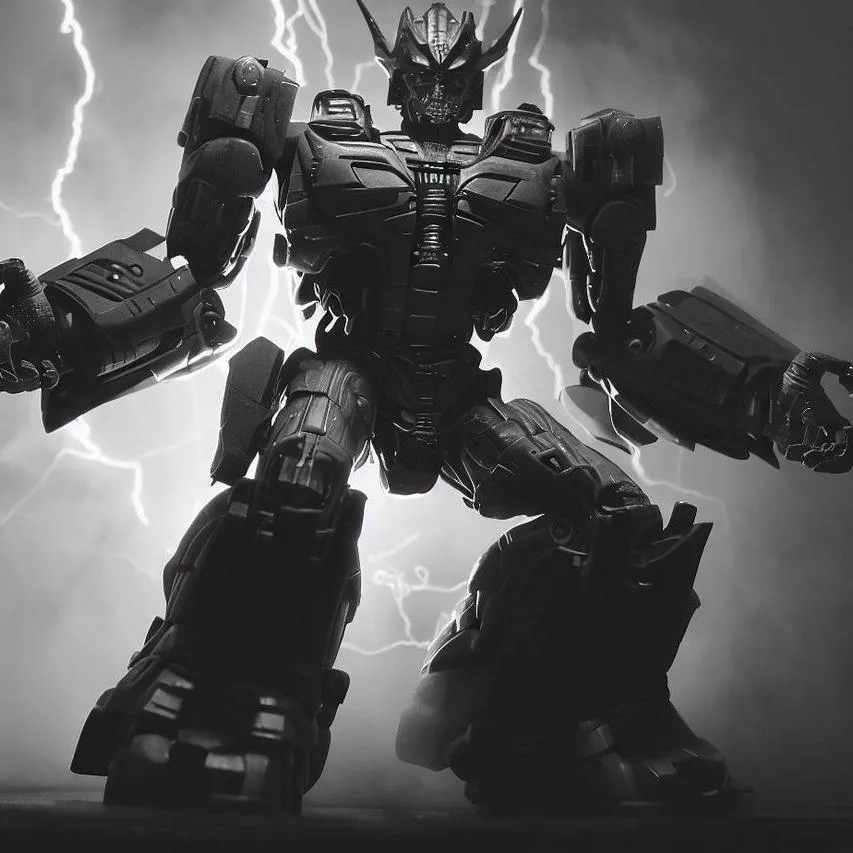 Transformers Hračky: Všetko