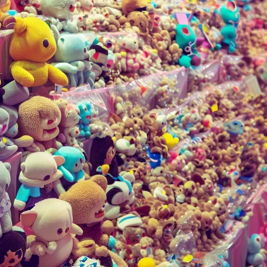 Veľkoobchod hračky: Ponuka rozkoše pre malých zákazníkov